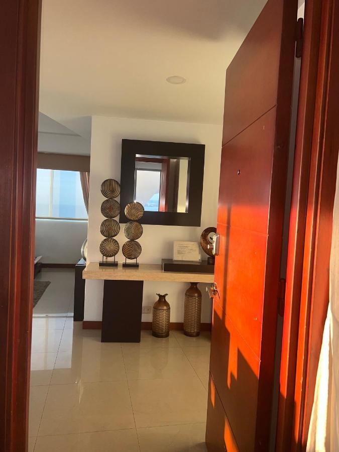 Palmetto Penthouse Deluxe Apartment Cartagena Exterior photo