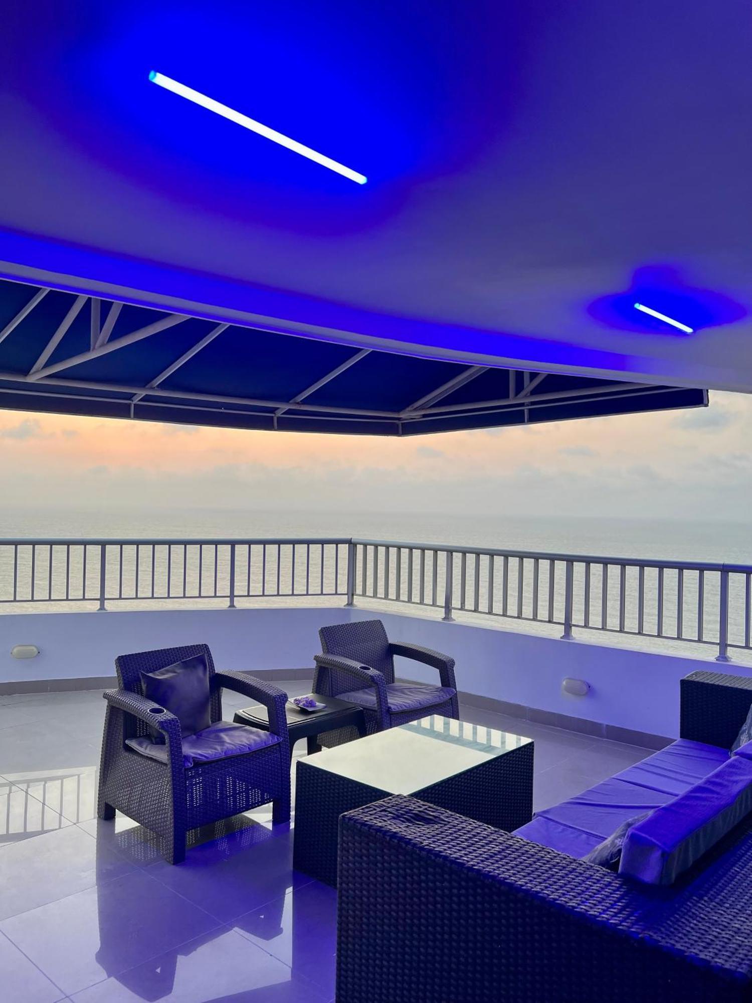 Palmetto Penthouse Deluxe Apartment Cartagena Exterior photo